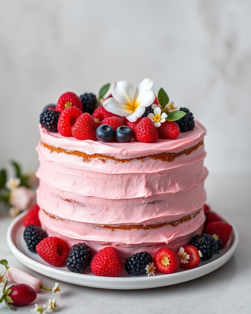 Custom Cakes