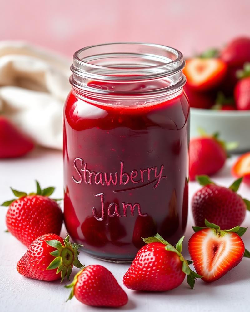 Homemade Jams