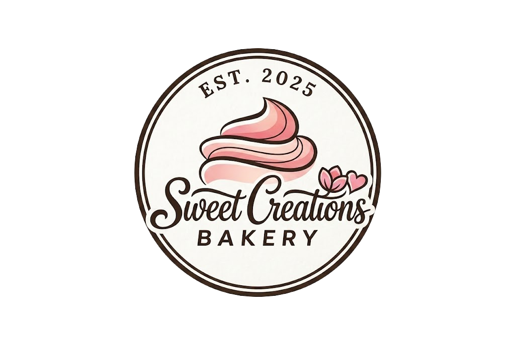 Sweet Creations Bakery logo